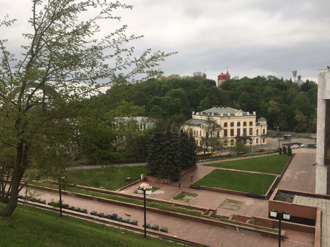 Коронавірус у Києві: як виглядає місто на карантині (Фоторепортаж)